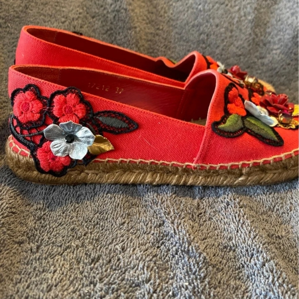 Dolce&Gabbana espadrilles